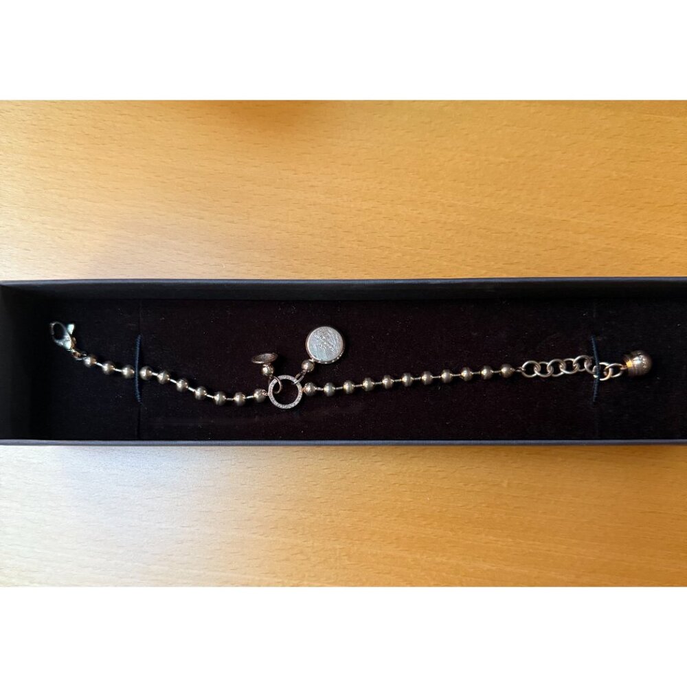 Rebecca Made in Italy Rose Gold Tone Bracelet - Picture 4 of 5